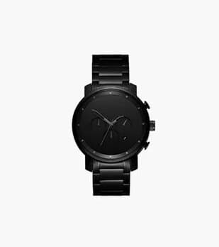 Black Automatic Watch